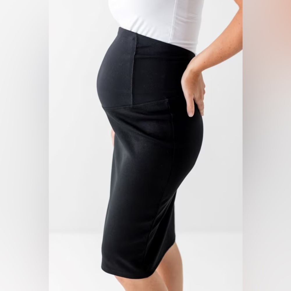 Main Street Exchange maternity skirt